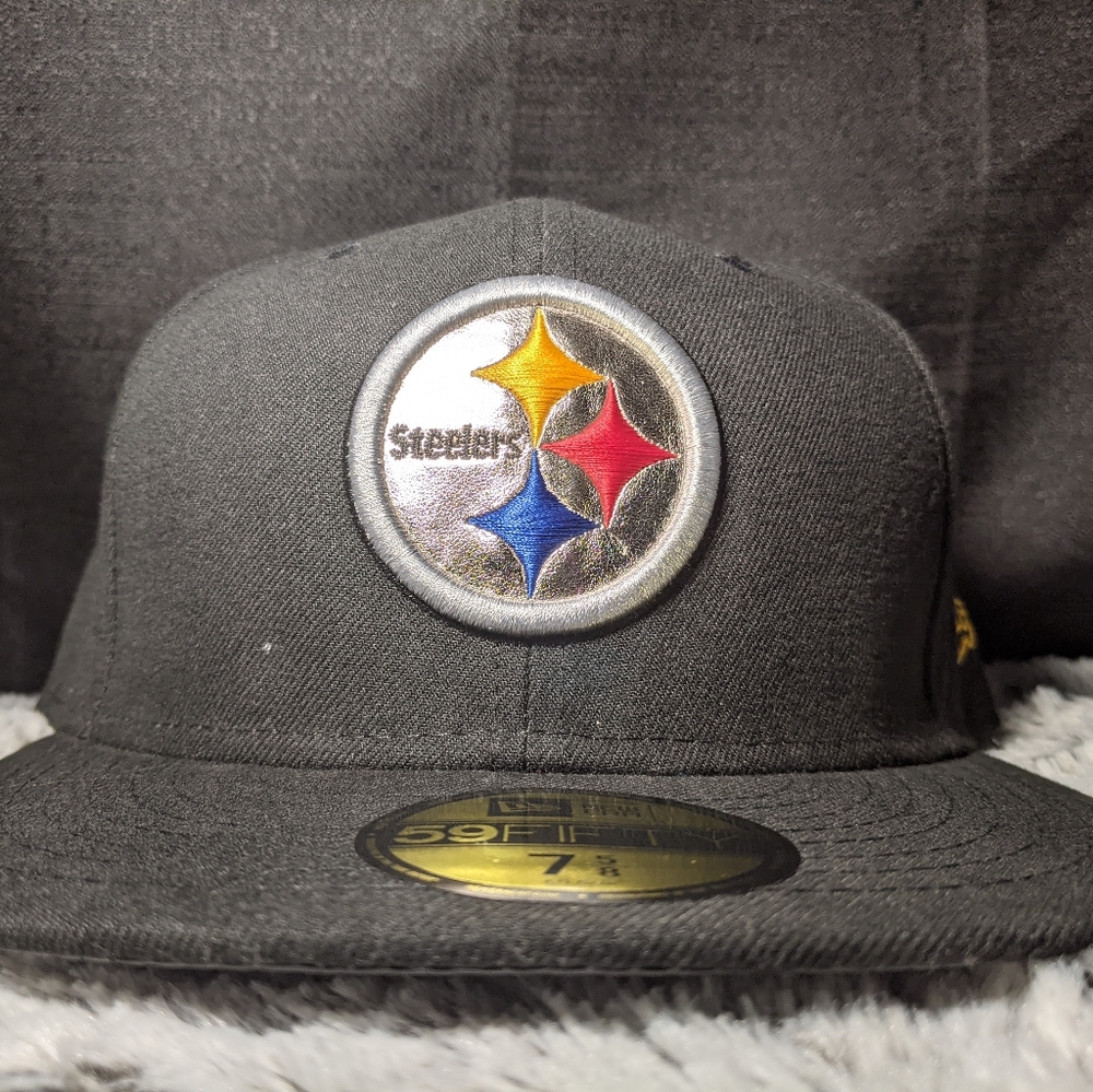 Pittsburgh Steelers New Era Fitted
